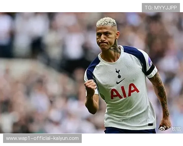 热刺八轮不胜折射战术僵化 高位逼抢体系下防守失序危机