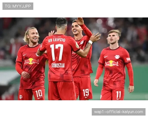 维尔纳控球哲学延续，莱比锡高位逼抢制造场均近2球